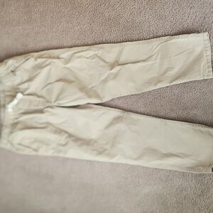 Cat & Jack Elastic Waist Khakis